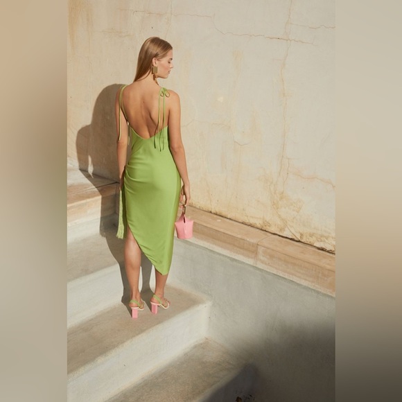 CULT GAIA GISELLE DRESS - Picture 3 of 3